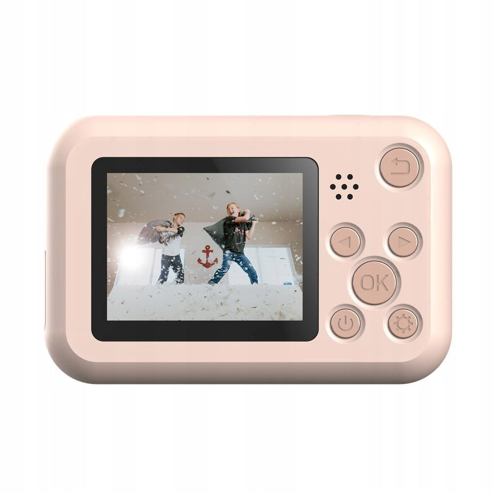 Sports camera for children as a gift SJCAM FunCam Full HD pink Manufacturer code 557932