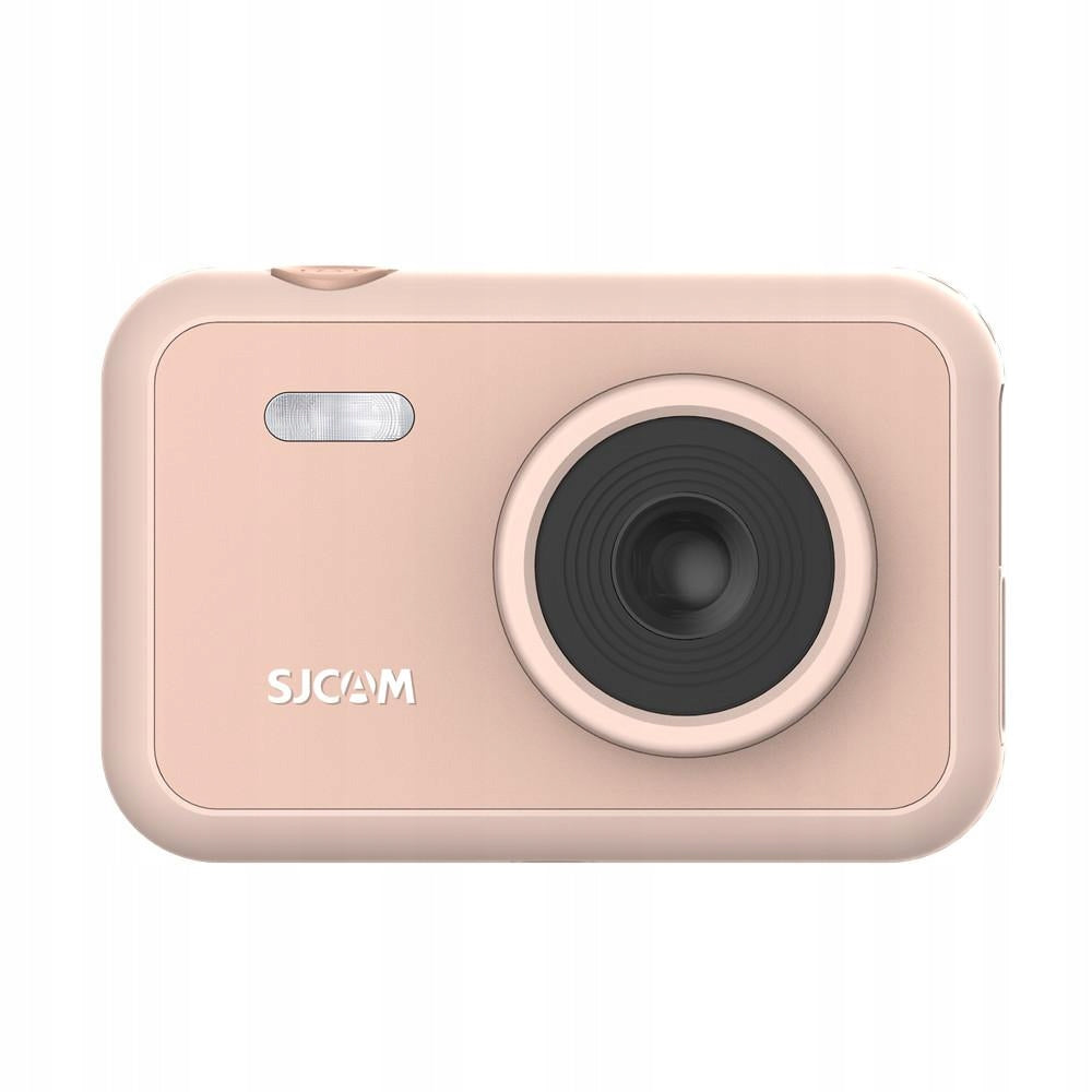 Sports camera for children as a gift SJCAM FunCam Full HD pink