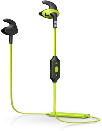 Sports headphones BLUETOOTH PHILIPS SHQ6500CL Brand Philips