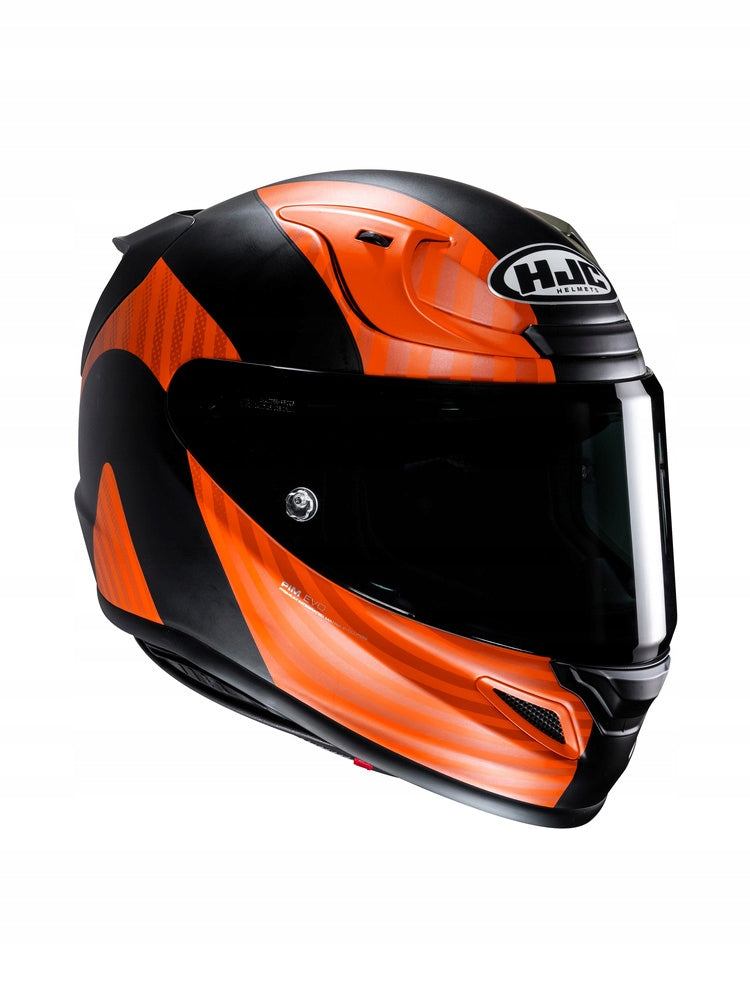 Sports helmet HJC RPHA12 OTTIN Black/Green/Red SF black/green/red L Packaging status original