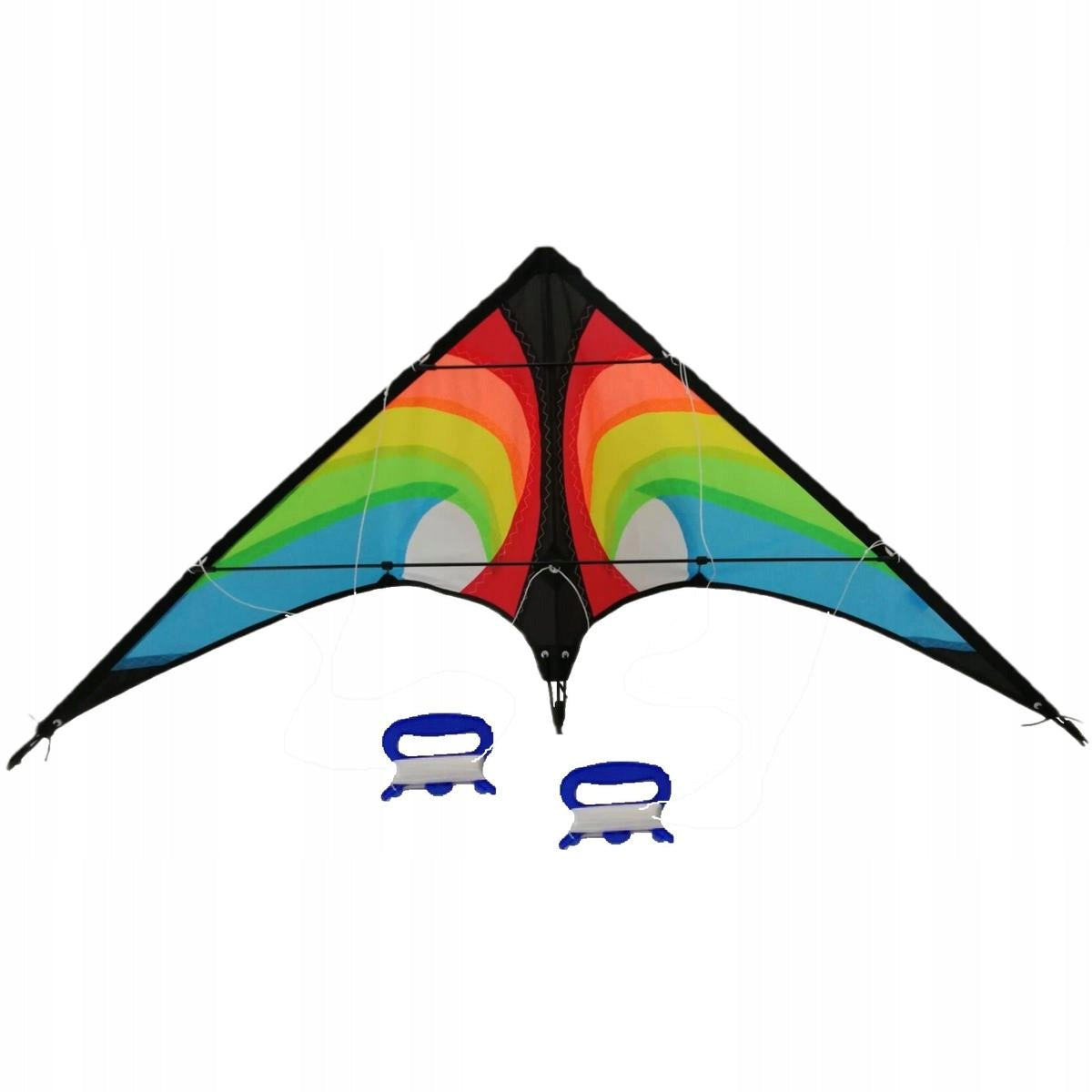 Sports kite acrobatic controlled two links Enero