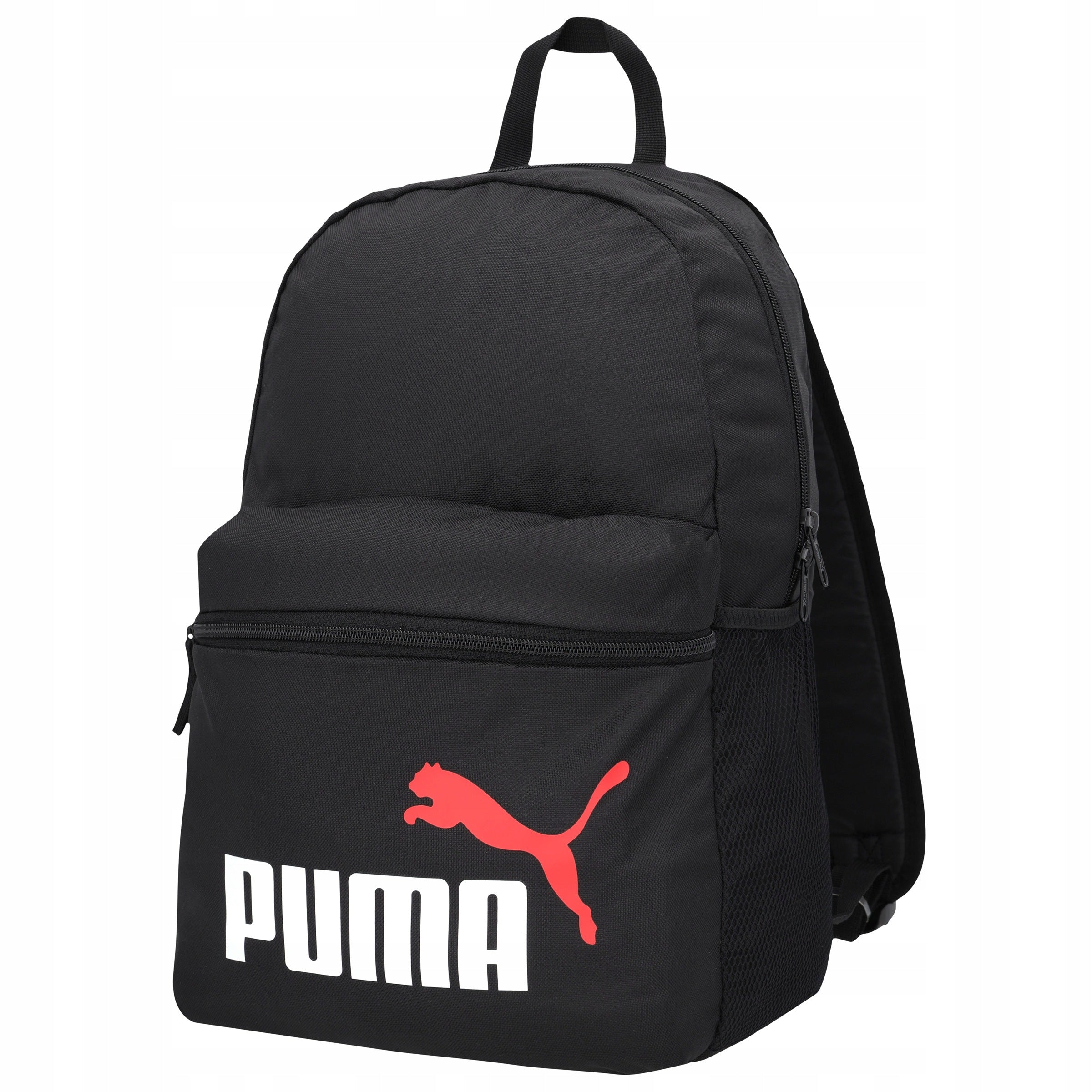 Sports school backpack PUMA PHASE BLACK Brand Puma