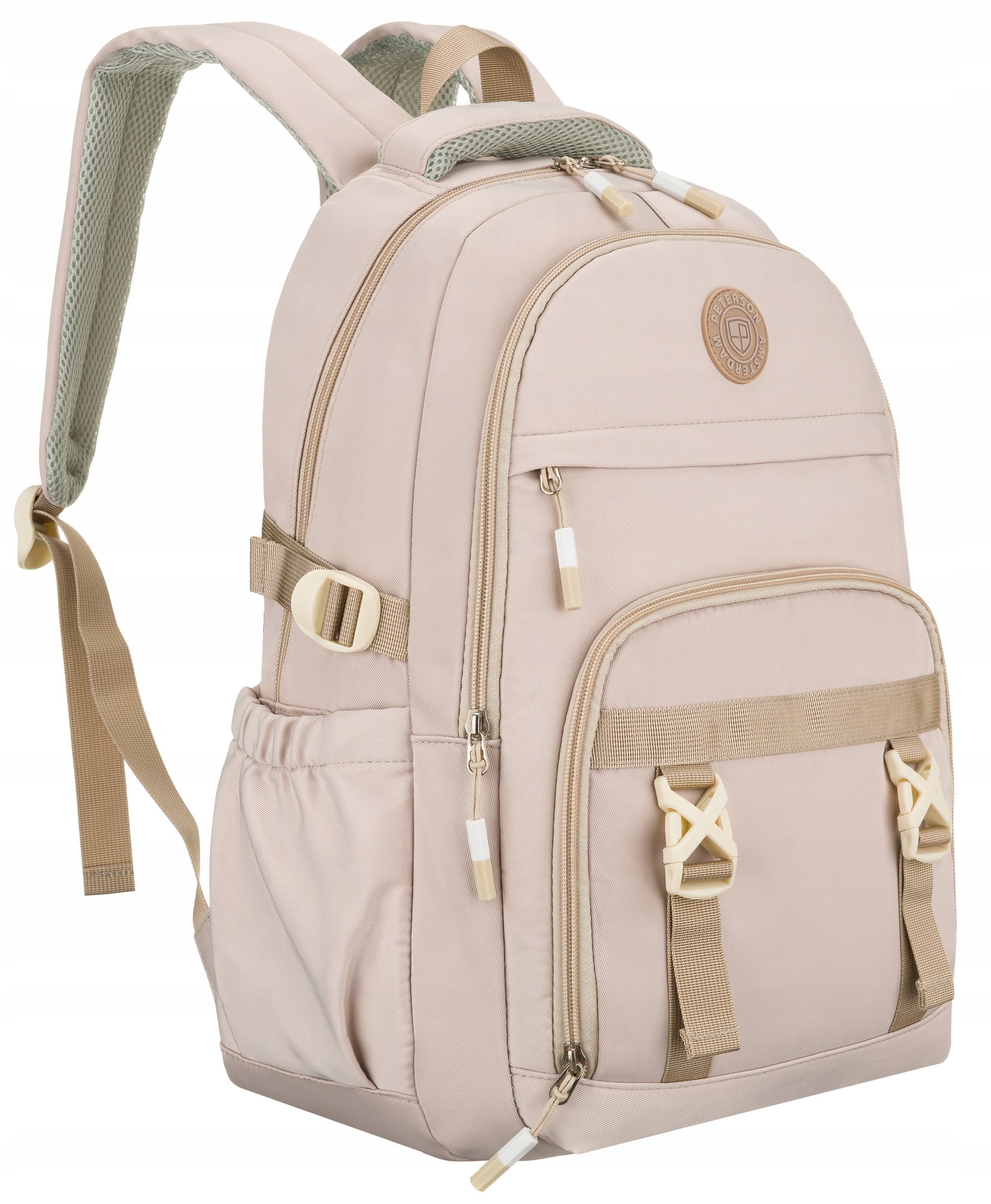 Sports school backpack for children's school Peterson roomy practical