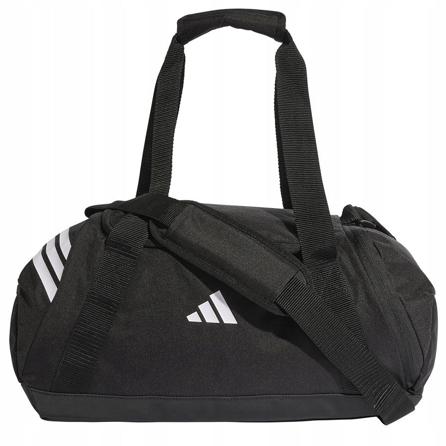 Sports shoulder bag Adidas Tiro S black - JY7916 - 31 litres Packaging status original