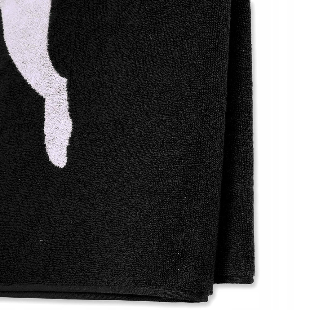 Sports towel Puma quick-drying Big Cat beach bath large 140x70cm Model Team Towel Large Big Cat (70x140)