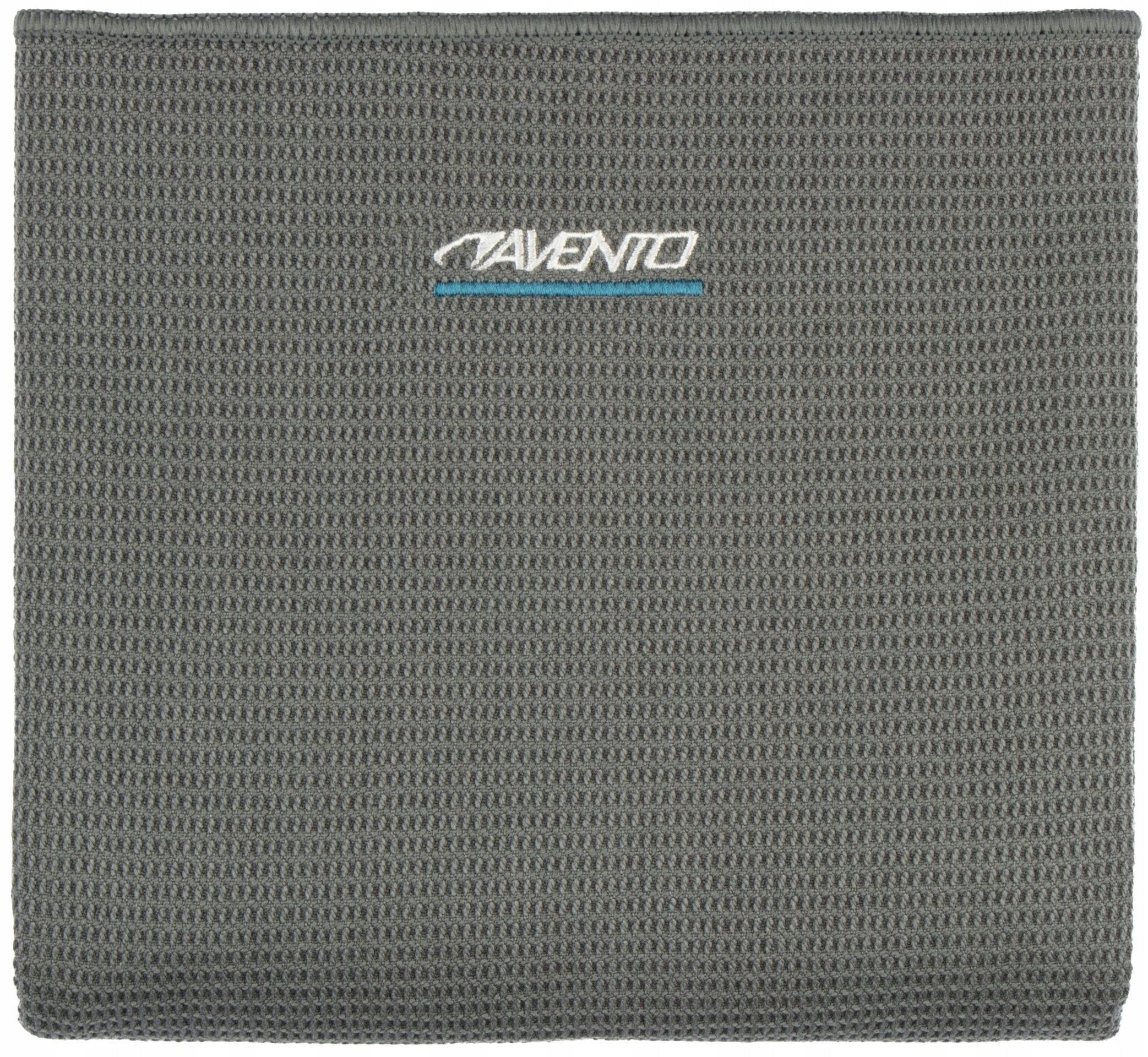 Sports towel for mat yoga training non-slip AVENTO 183x66 Manufacturer code 42YC-GRY