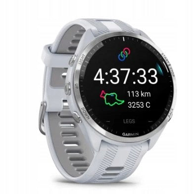 Sports watch Garmin Forerunner 965 milk quartz Model other