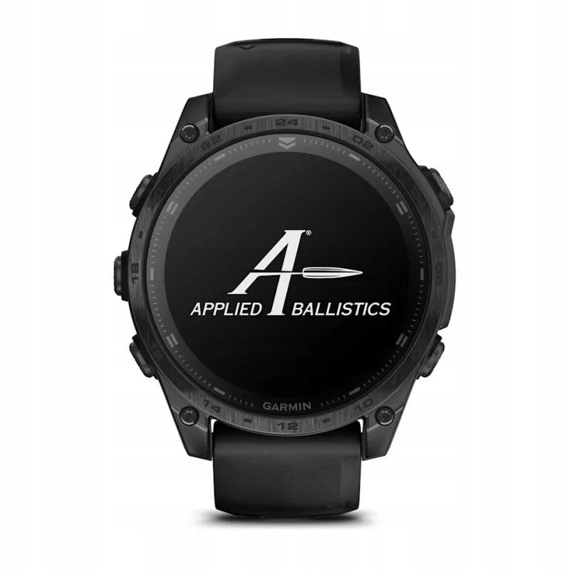 Sports watch Garmin Tactix 8 AMOLED 47mm Black Model Tactix