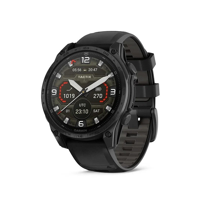 Sports watch Garmin Tactix 8 AMOLED 47mm Black