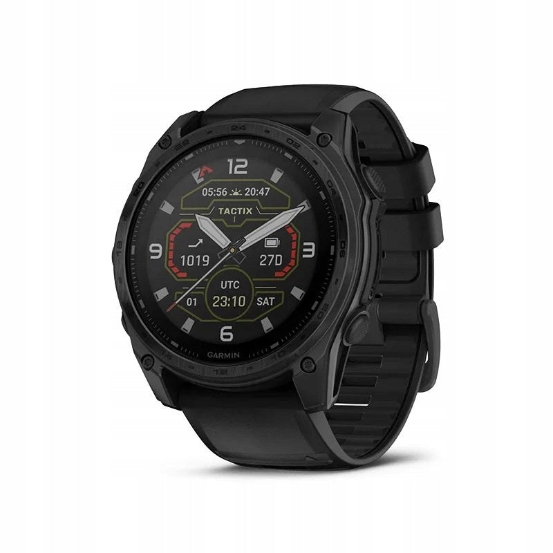 Sports watch Garmin Tactix 8 Solar 51mm Black Brand Garmin