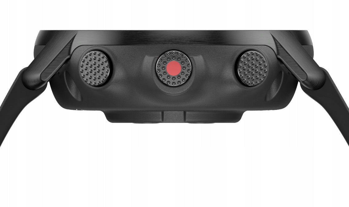 Sports watch Polar Grit X Pro black Brand Polar