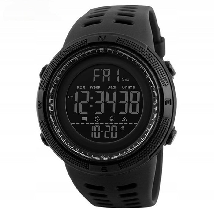 Sports watch Skmei electronic date stopwatch