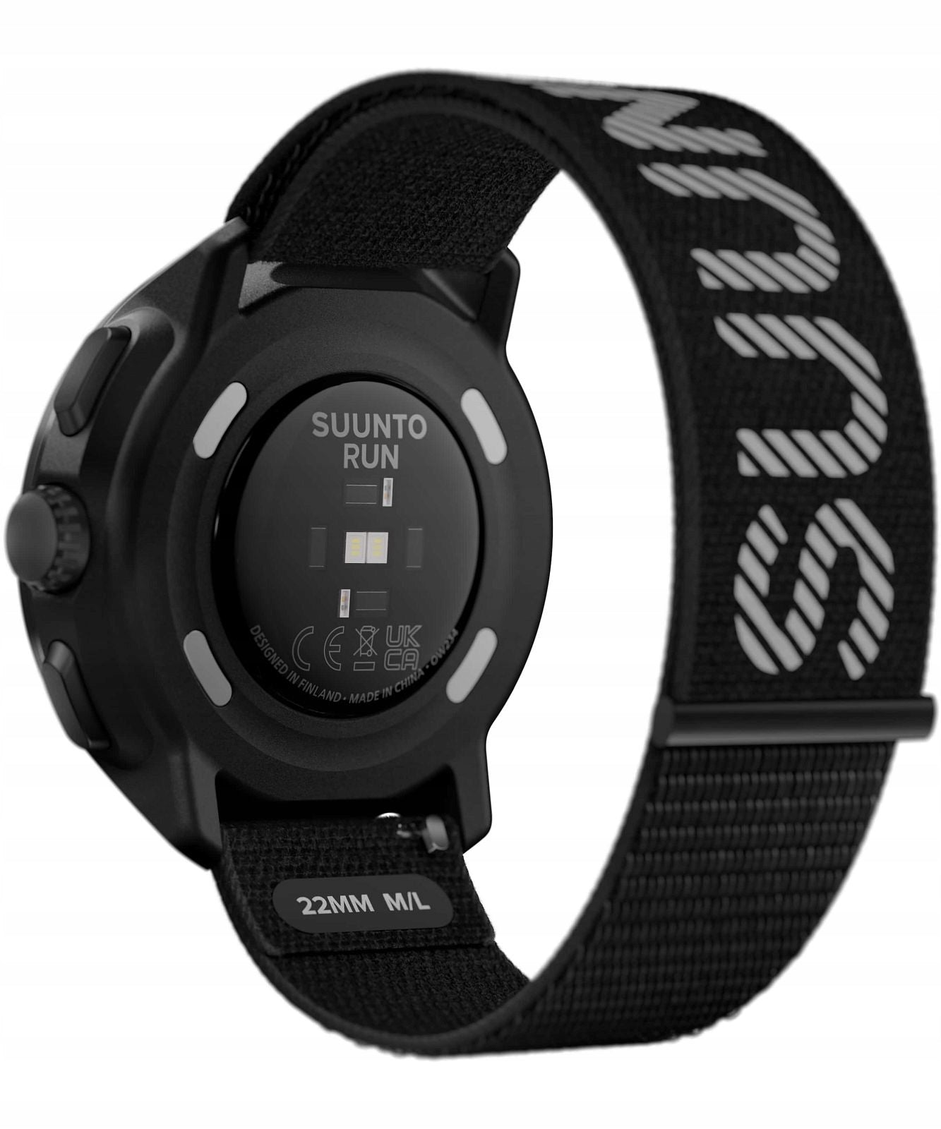 Sports watch Suunto Run All Black ORIGINAL Packaging status original