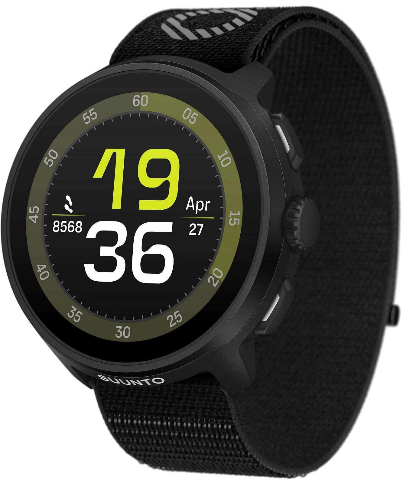 Sports watch Suunto Run All Black ORIGINAL