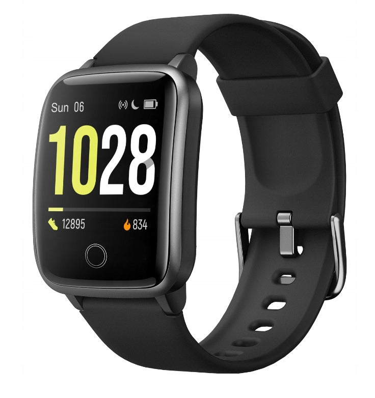 Sports watch Willful SW025 black EAN (GTIN) 5060866221907