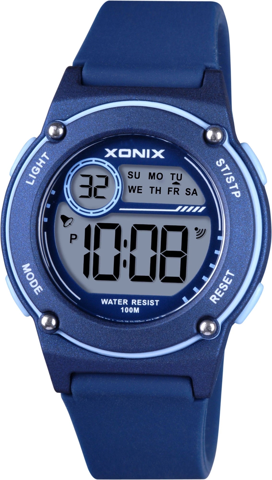 Sports watch XONIX BBP ALARM BACKLIGHT