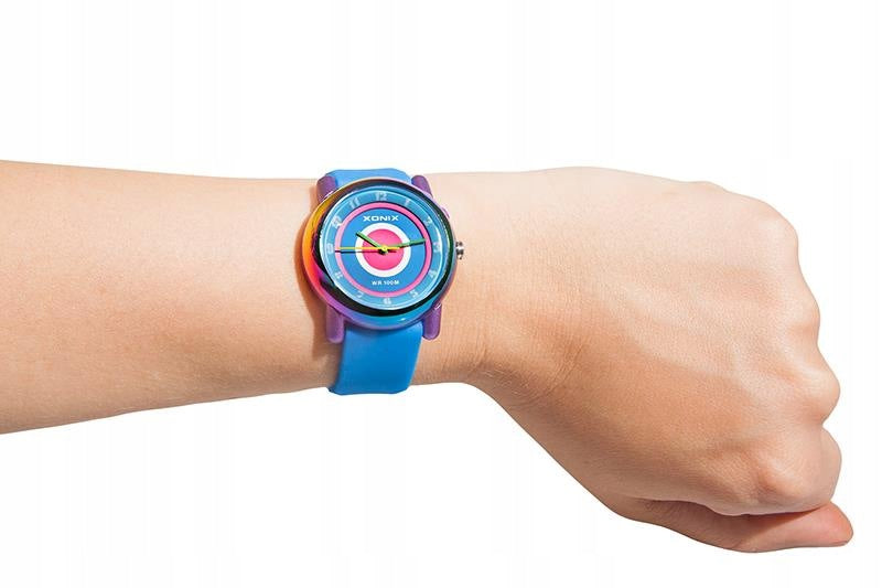 Sports watch Xonix hand waterproof backlight Brand Xonix