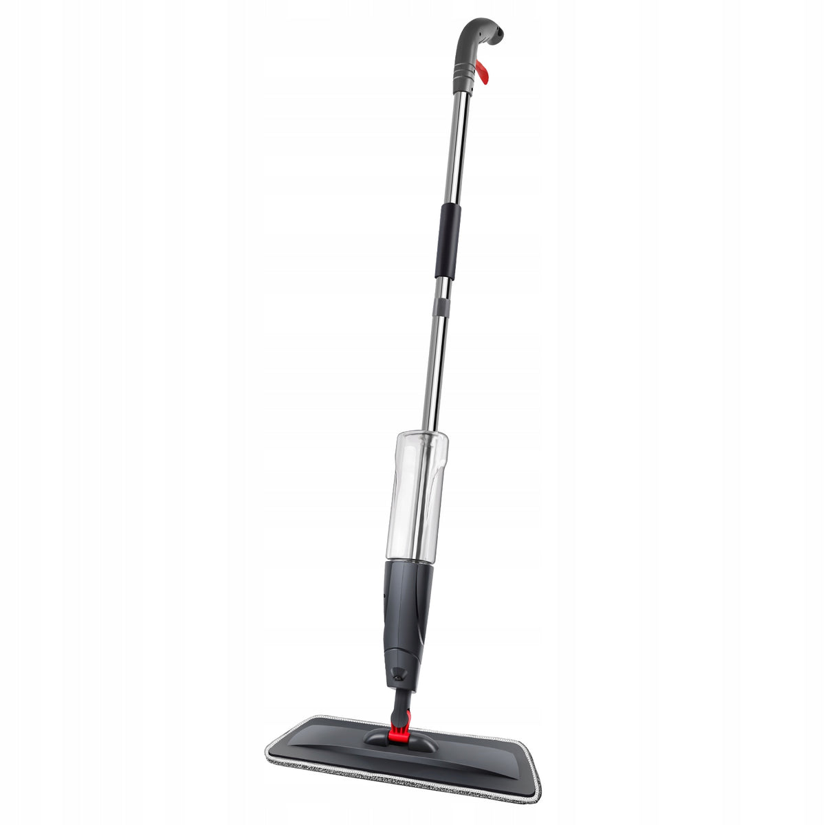 Spray Mop 360°Rotating Head 700ML Large Water Tank Washable Microfiber Pad EAN (GTIN) 048518068433