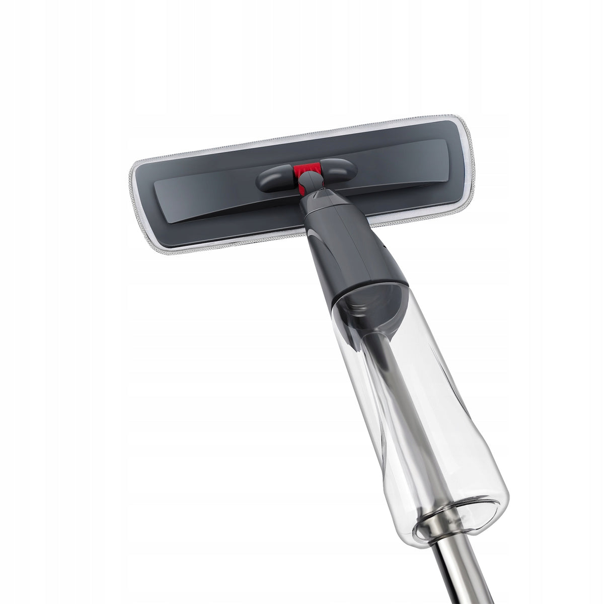 Spray Mop 360°Rotating Head 700ML Large Water Tank Washable Microfiber Pad Manufacturer code JLO-PSTB-YYZ