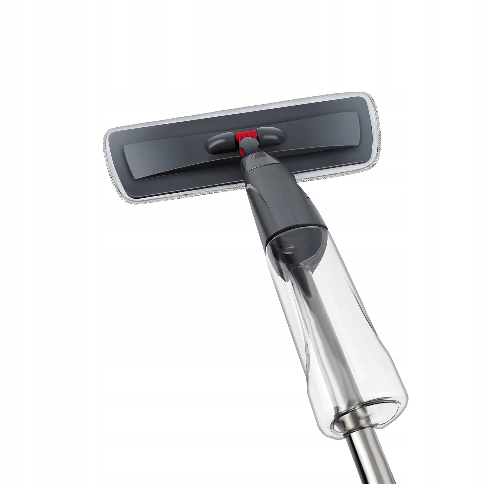 Spray Mop 360°Rotating Head 700ML Large Water Tank Washable Microfiber Pad Manufacturer code JLO-PSTB-YYZ