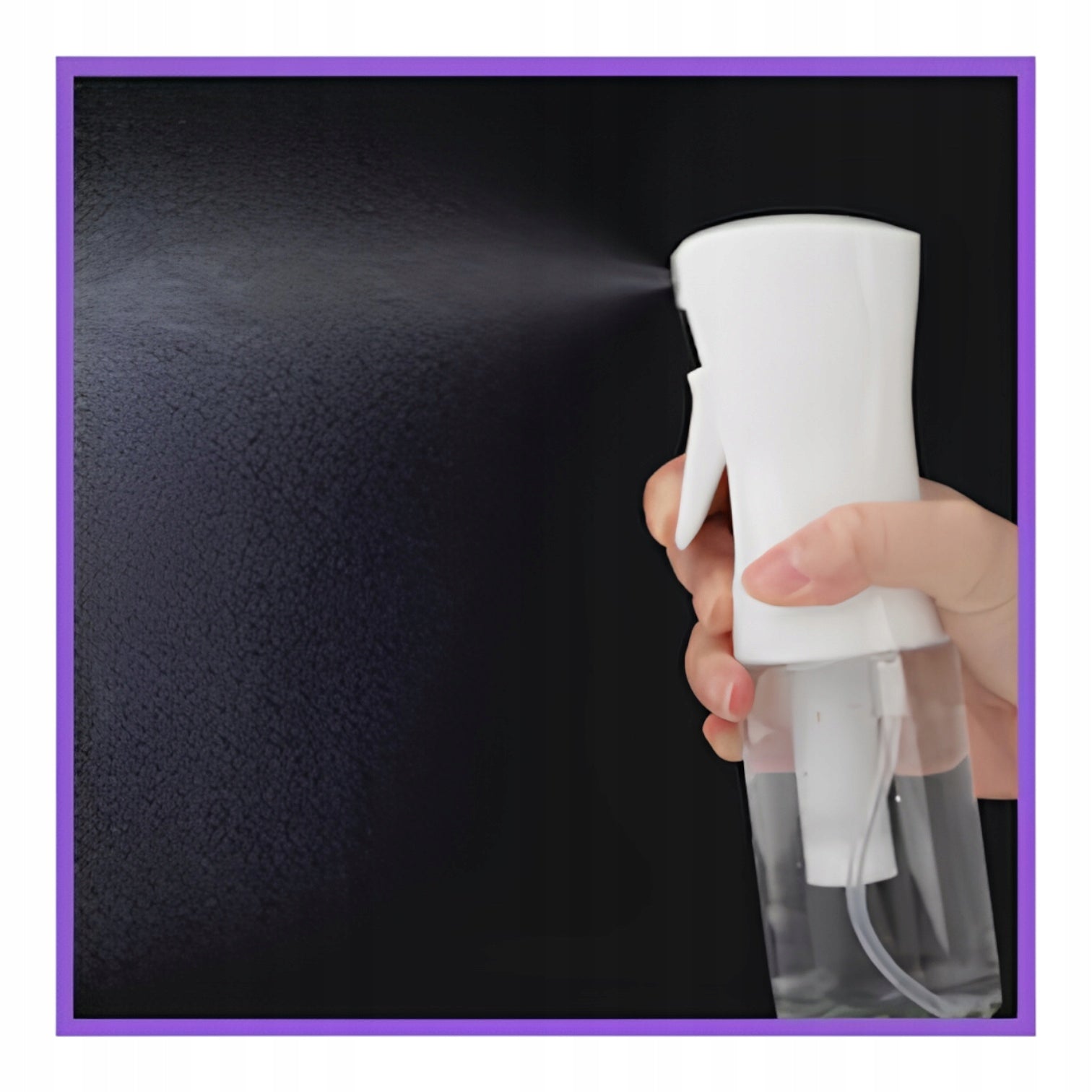 Spray bottle 300 ml – reusable atomizer EAN (GTIN) 5907339152378