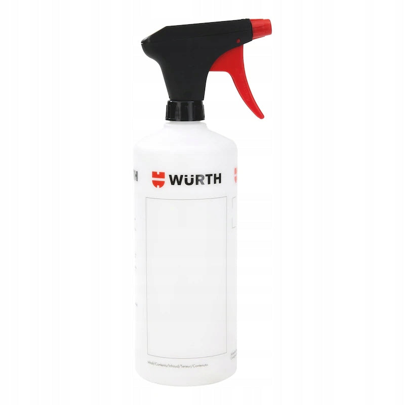 Spray bottle Wurth 0891502003 1000 ml Manufacturer's catalog number 0891502003
