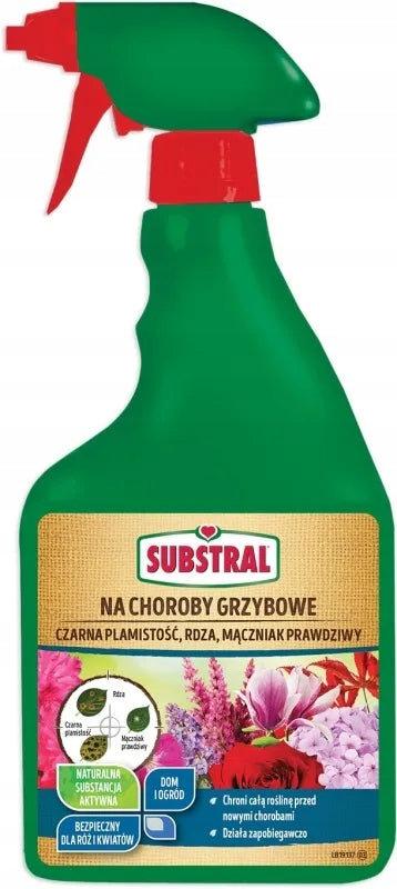 Spray for fungal diseases 750ml RTU Substral