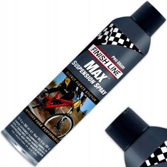 Spray, grease for shock absorbers FINISH LINE MAX SUSPENSION areozol 266 ml