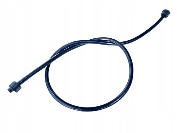 Sprayer hose flexible hose 120cm with nuts Manufacturer code 9674-75671q