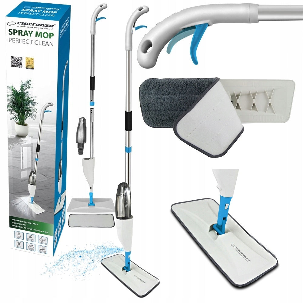 Sprayer mop Esperanza Perfect Clean 002 EHS002
