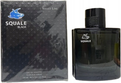 Squale Black 100ml. Sweet Line Eau de Parfum