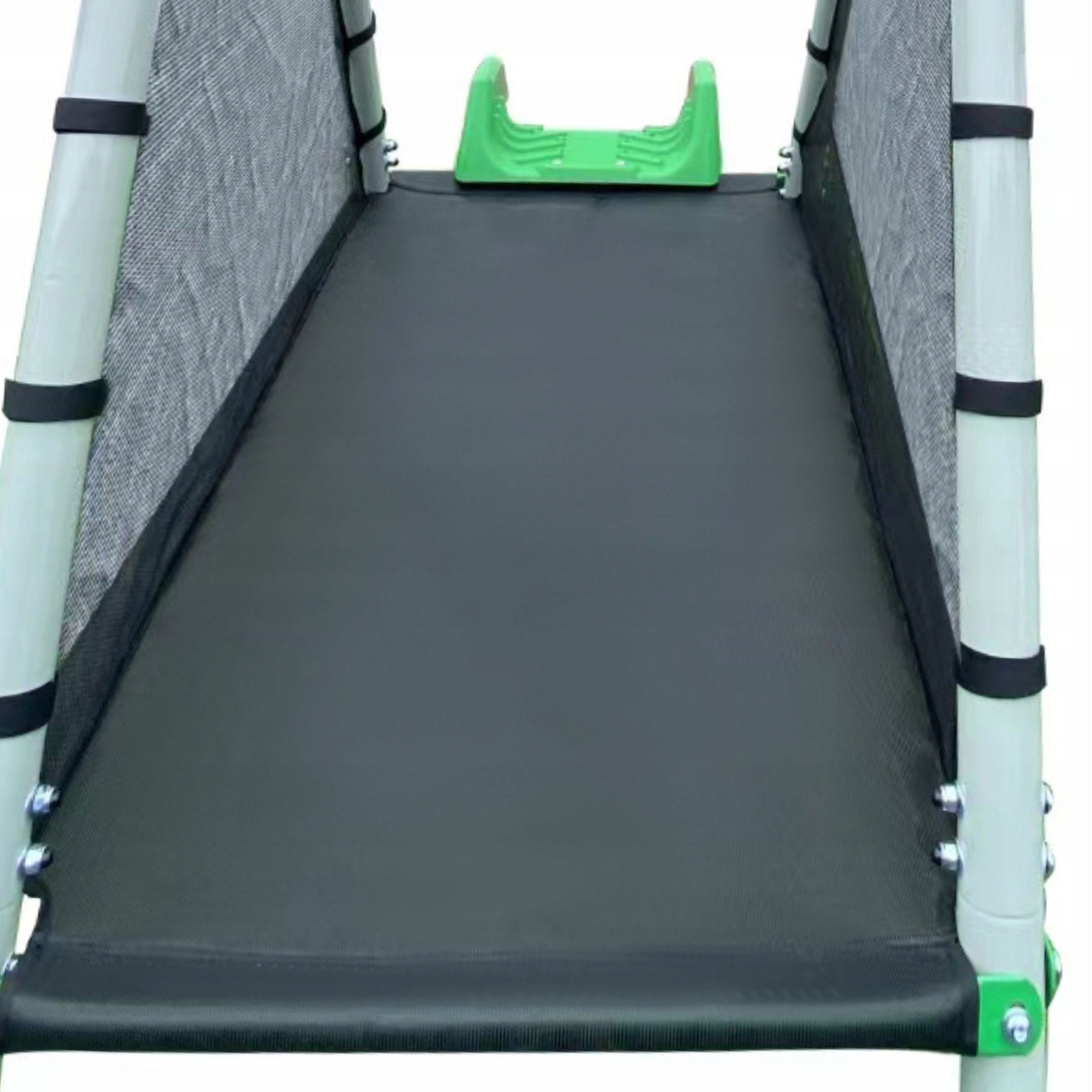 Square Toys Children's Swing Garden Slide Giant Trapeze XXL Kid's age 3+ years