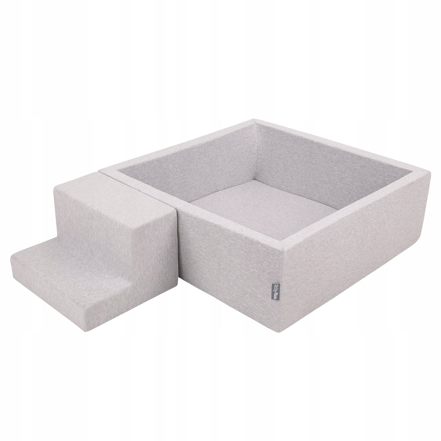 Square Toys with Foam DRY POOL 200 BALLS Kid's age 12+ months