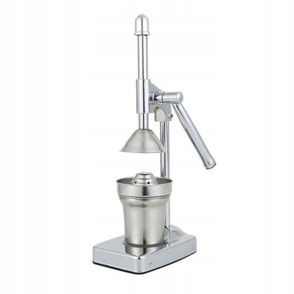 Squeezer, Metal, Manual Press Juicer, DIY Fruits/ Vegetable Packaging status original