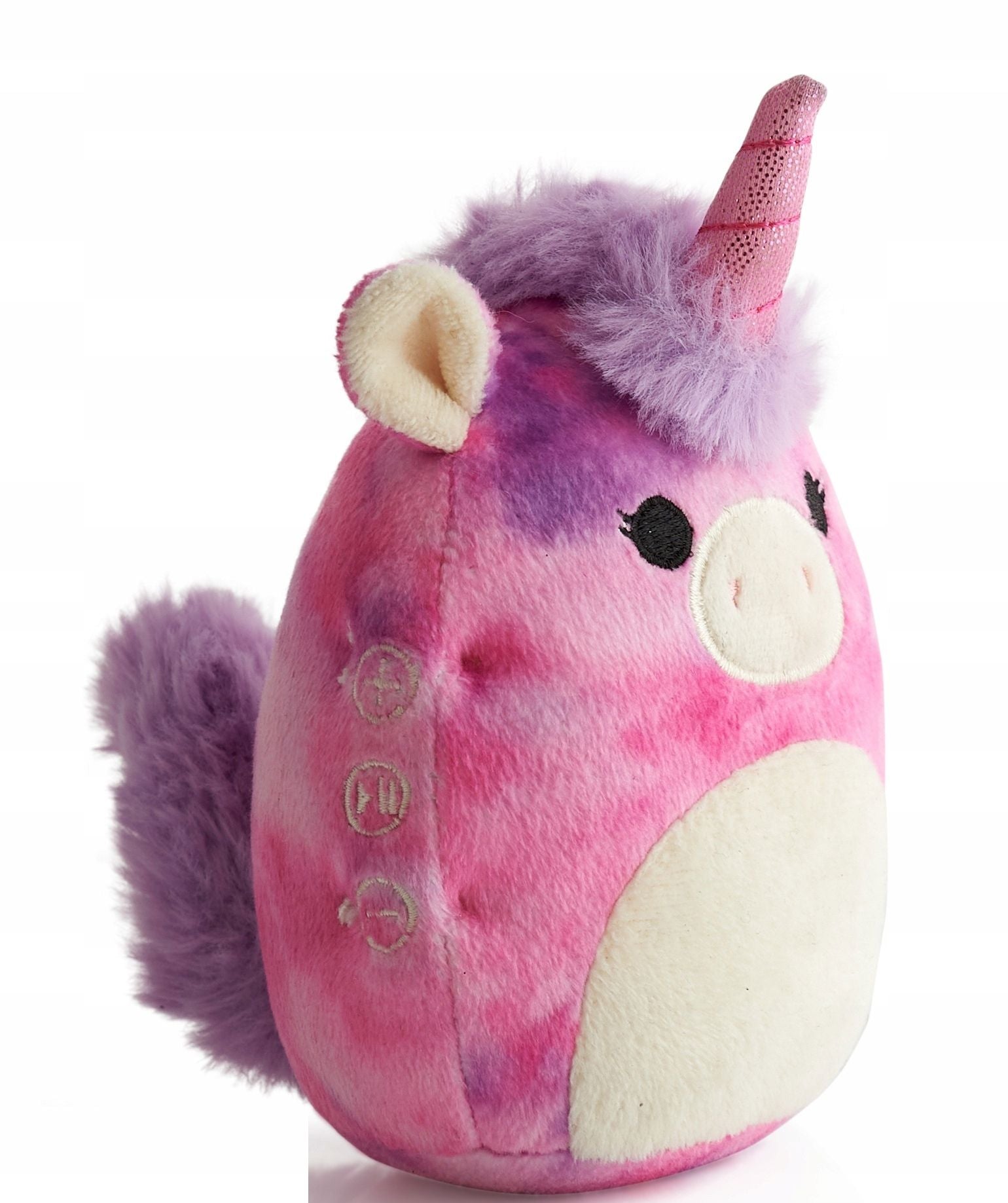 Squishmallows Unicorn Bluetooth Speaker 5.0 Plush Toy up to 10m 400mAh Manufacturer code Squishmallows LOLA