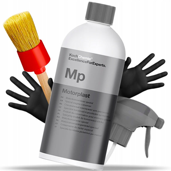 Danga automobiliui Koch Chemie Motorplast, 0.5 l