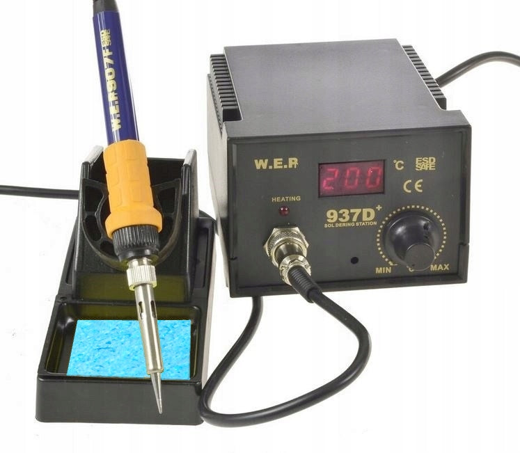 Lötstation WEP 937D+ 75W