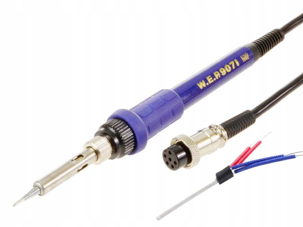 Lötstation 2in1 WEP 992D+ mit Heißluft Hotair 720W