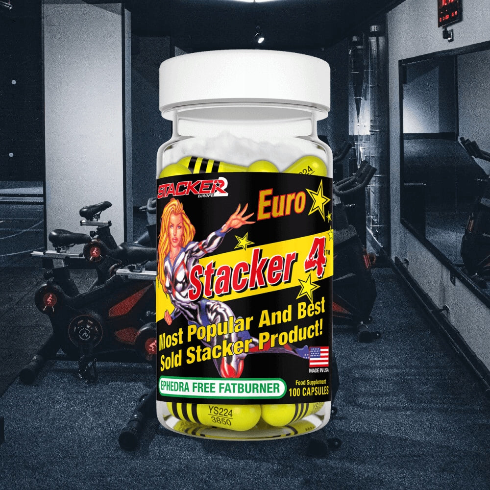 Stacker 2 Stacker 4 Standard Expiration date at least 3 months from the date of purchase