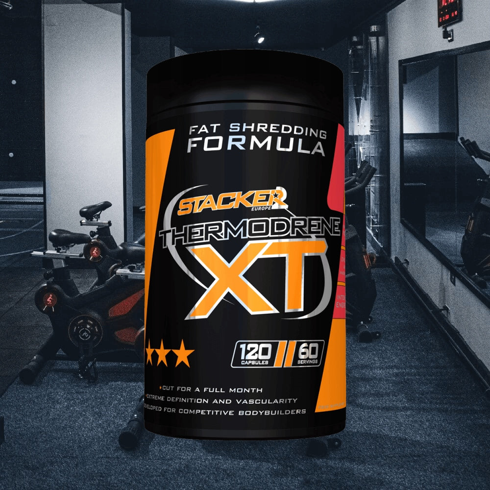 Stacker 2 Thermodrene XT (120) Standard Expiration date at least 3 months from the date of purchase