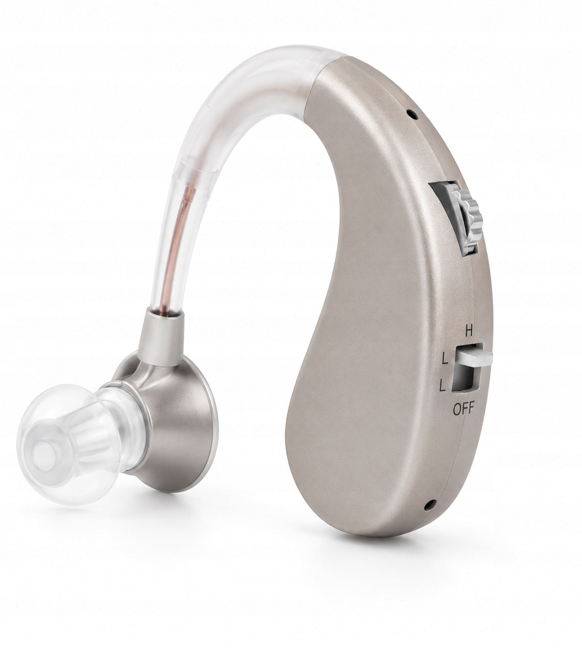 Staetas VHP-1204 Rechargeable In-Ear Hearing Aid