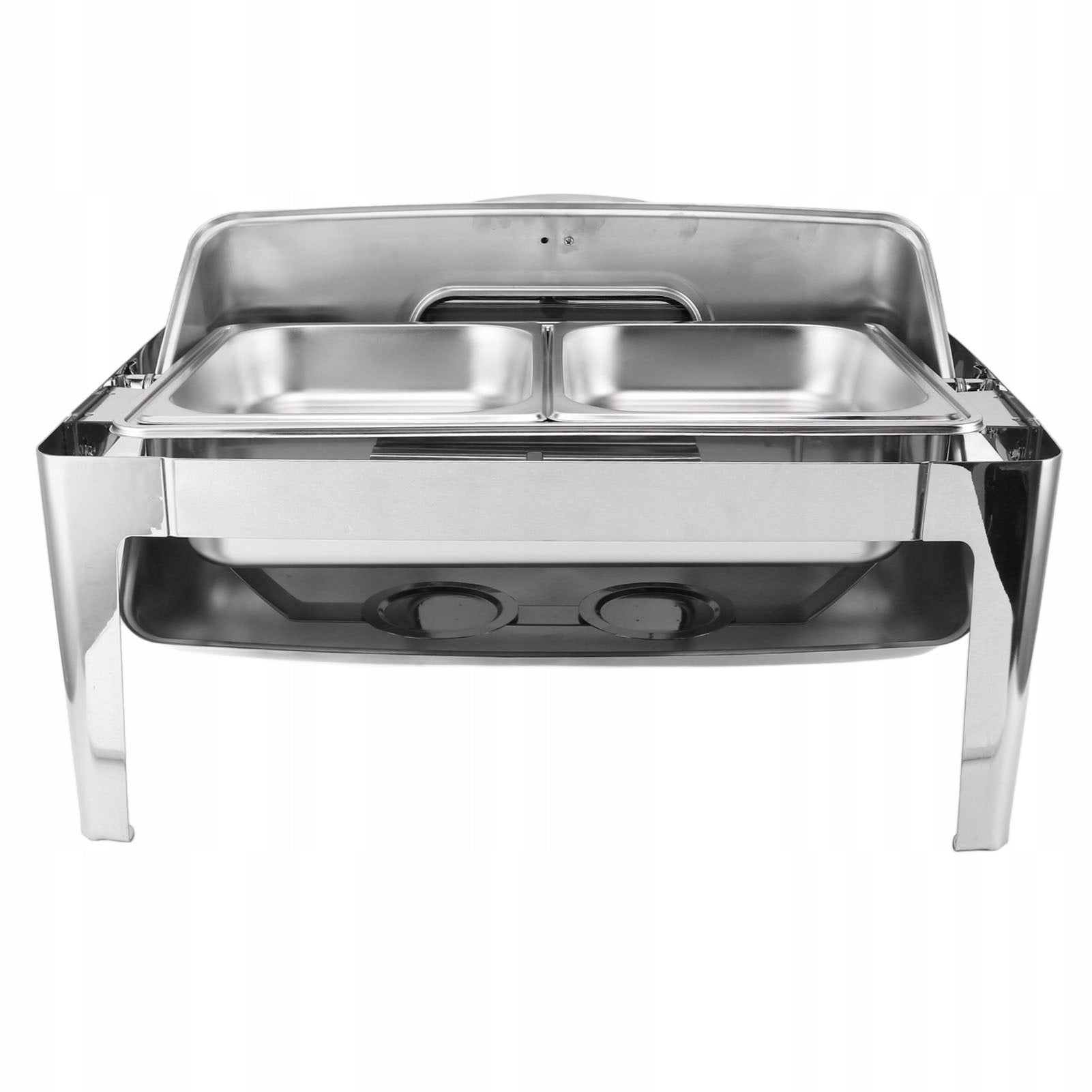 Stainless Steel Dish Buffet 9L Buffet Catering T5 Brand no brand