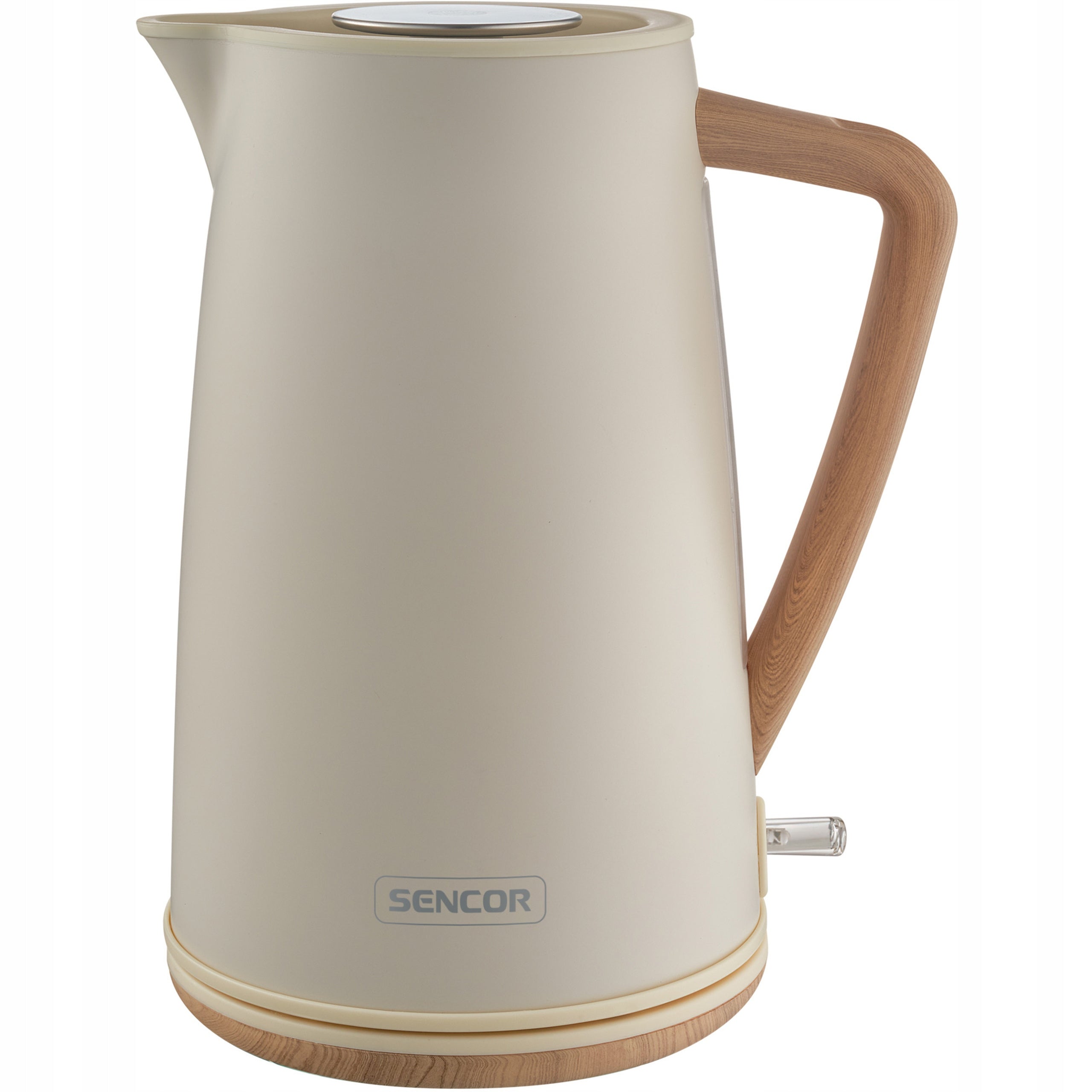 Stainless Steel Electric Kettle Sencor SWK 2717YG 1,7L STIX 360 Model SWK 2717YG