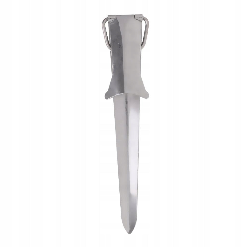 Stainless Steel Fishing Rod Floor Stand Stainless Steel With Earth Model Wsparcie naziemne