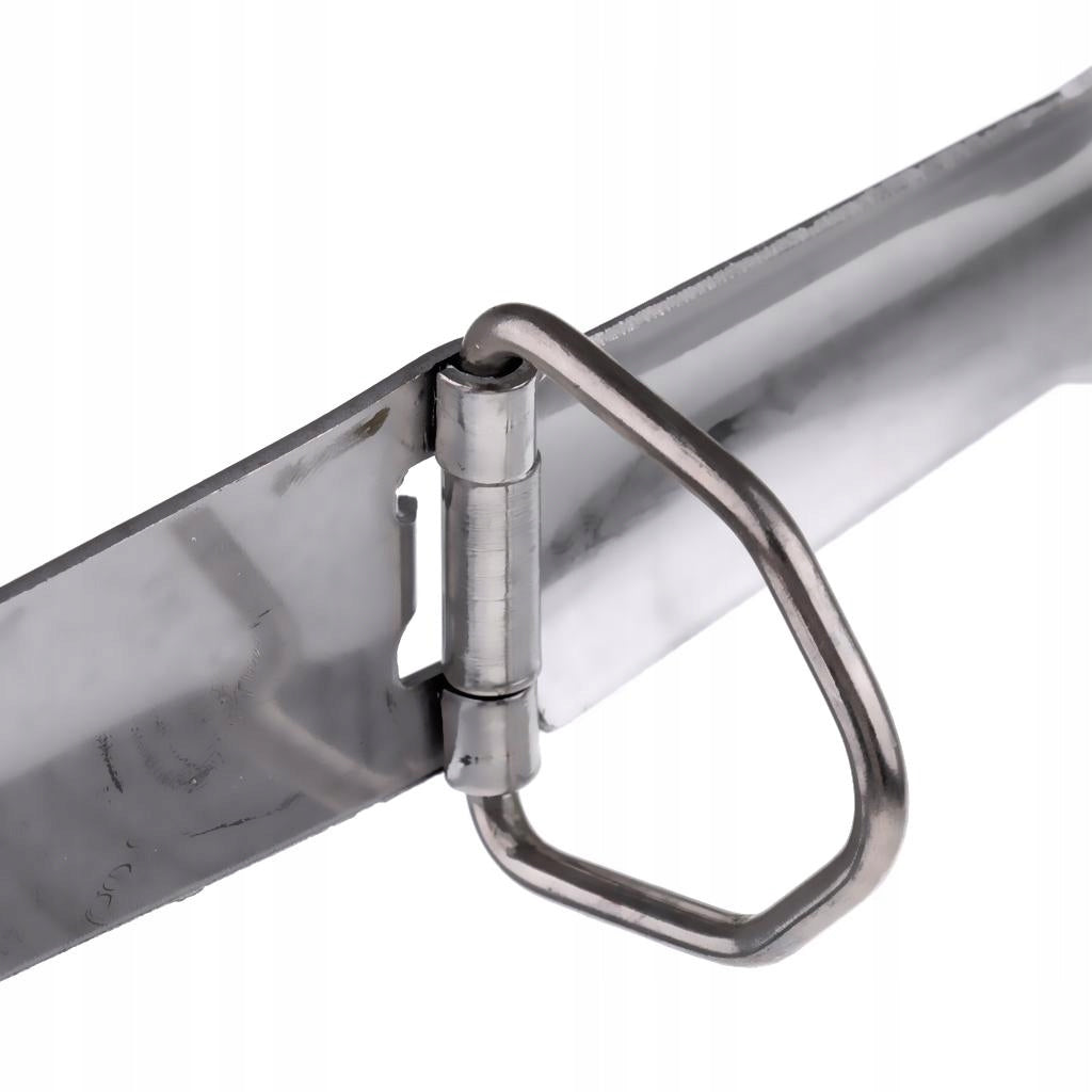 Stainless Steel Fishing Rod Floor Stand Stainless Steel With Specification Manufacturer code 04565009604