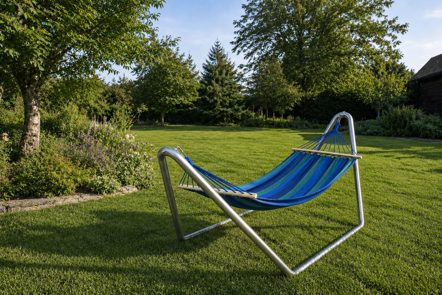 Stainless Steel Hammock Frame Manufacturer code hamak-inox
