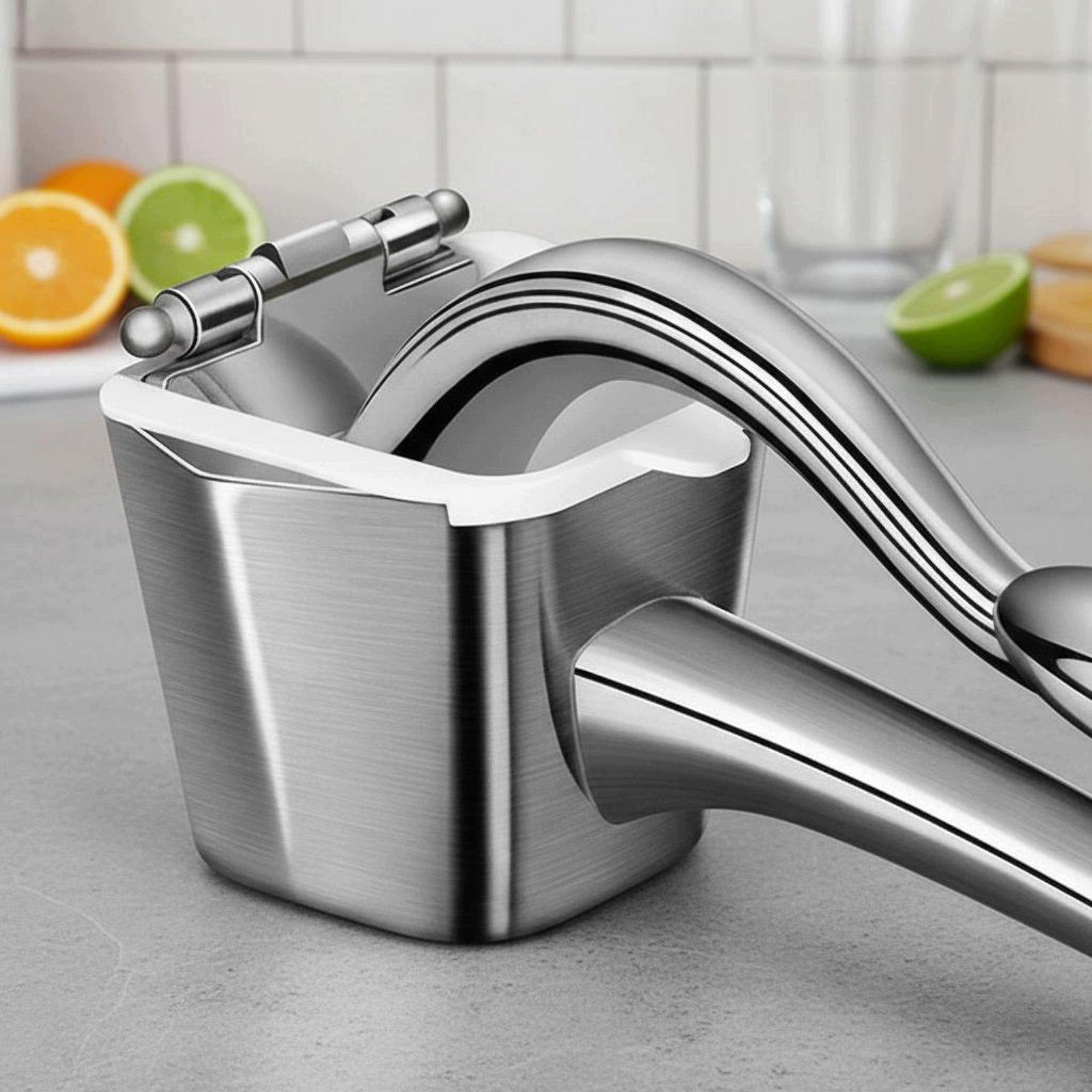 Stainless Steel Juicer Rust Resistant Pomegranate Juice Press Additional Packaging status original