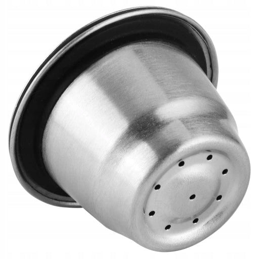 Stainless Steel Reusable Coffee Capsule Shell for Exp Brand no brand