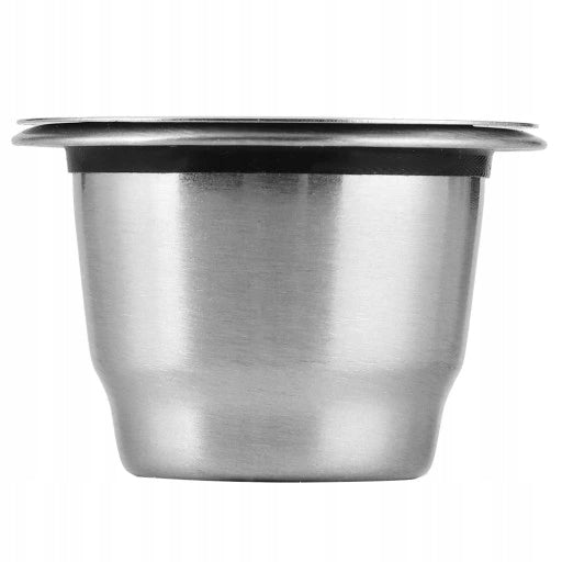 Stainless Steel Reusable Coffee Capsule Shell for Exp Manufacturer code 578YB3113200124211794