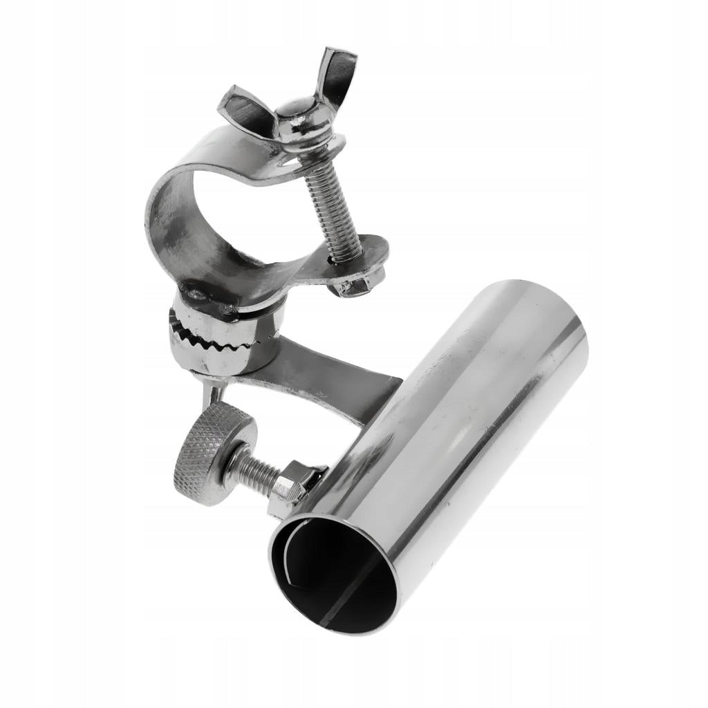 Stainless Steel Rod Holder Chair Mount Bracket Chair Mount Accessories